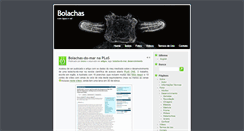 Desktop Screenshot of mestrado.organelas.com