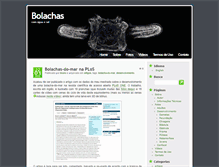 Tablet Screenshot of mestrado.organelas.com